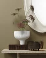 Image 2 of 4: Jamie Young Plunge Vessel, 11"