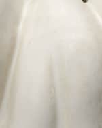 Image 3 of 3: Jamie Young Tulip Vase, 11"