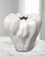 Image 1 of 3: Jamie Young Tulip Vase, 11"