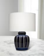 Image 1 of 3: Jamie Young Arthur Table Lamp