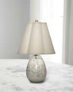Image 1 of 4: Jamie Young Capsule Table Lamp