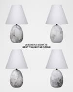 Image 3 of 3: Jamie Young Capsule Table Lamp