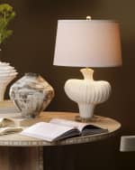 Image 2 of 3: Jamie Young Colette Table Lamp