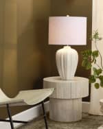 Image 2 of 3: Jamie Young Seraphina Table Lamp