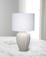 Image 1 of 3: Jamie Young Seraphina Table Lamp