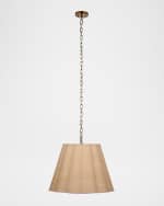 Image 1 of 5: Jamie Young Scalloped Hanging Pendant