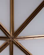Image 5 of 5: Jamie Young Hollywood 36" 3-Light Pendant