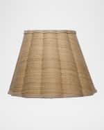 Image 1 of 4: Jamie Young Scalloped Wall Sconce