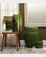 Image 3 of 4: Jamie Young Algae Stool