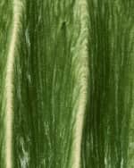 Image 4 of 4: Jamie Young Algae Stool