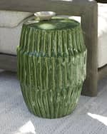 Image 1 of 4: Jamie Young Algae Stool