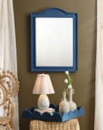 Image 2 of 4: Jamie Young Hilltop Wall Mirror