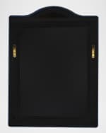 Image 3 of 4: Jamie Young Hilltop Wall Mirror