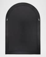 Image 3 of 4: Jamie Young Beverly Arch Wall Mirror