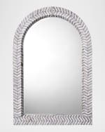 Image 1 of 4: Jamie Young Beverly Arch Wall Mirror