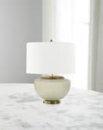 Image 1 of 2: John-Richard Collection Lavinia 26" Table Lamp