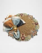 Image 9 of 9: Kim Seybert Flare Napkin Ring