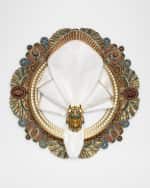 Image 4 of 9: Kim Seybert Flare Napkin Ring