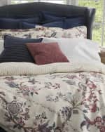 Image 3 of 3: Ralph Lauren Home Annalise Duvet, FULL-QUEEN