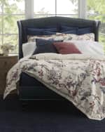 Image 2 of 3: Ralph Lauren Home Annalise Duvet, FULL-QUEEN