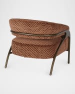 Image 4 of 7: HF Custom Ari Club Chair
