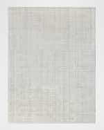 Image 6 of 6: Exquisite Rugs Alpine Hand-Loomed Ivory Rug, 12' x 15'