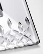 Image 3 of 3: Waterford Crystal Lismore Essence Picture Frame, 8" x 10"
