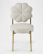 Image 3 of 6: Haute House Starlette Boucle Chair