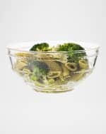 Image 2 of 4: Juliska Isabella Acrylic Berry Bowl, Set of 4