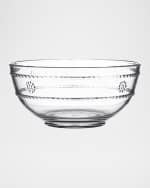 Image 3 of 4: Juliska Isabella Acrylic Berry Bowl, Set of 4