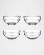 Image 1 of 4: Juliska Isabella Acrylic Berry Bowl, Set of 4