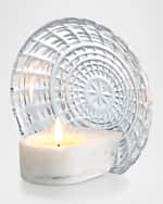Image 1 of 3: Baccarat New Antique Aura Candleholder