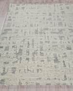 Image 2 of 9: Exquisite Rugs Aspen Hand-Tufted Rug