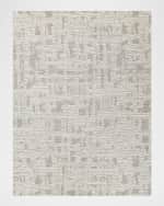 Image 1 of 8: Exquisite Rugs Aspen Hand-Tufted Rug