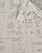 Image 8 of 9: Exquisite Rugs Aspen Hand-Tufted Rug