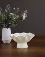 Image 2 of 3: Beatriz Ball Encanto Carola Small Pedestal Bowl