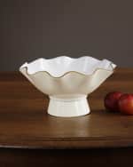 Image 3 of 3: Beatriz Ball Encanto Carola Small Pedestal Bowl