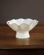 Image 1 of 3: Beatriz Ball Encanto Carola Small Pedestal Bowl