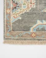 Image 2 of 4: Nourison Parkson Hand-Knotted Rug, 10' x 14'