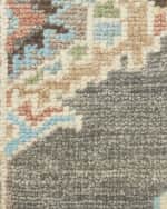Image 3 of 4: Nourison Parkson Hand-Knotted Rug, 10' x 14'