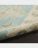 Image 2 of 8: Nourison Henderson Hand-Knotted Rug, 10' x 14'