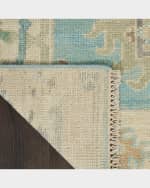 Image 4 of 8: Nourison Henderson Hand-Knotted Rug, 10' x 14'