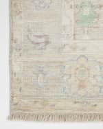 Image 3 of 8: Nourison Gerish Hand-Knotted Rug, 10' x 14'