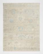 Image 1 of 8: Nourison Gerish Hand-Knotted Rug, 10' x 14'