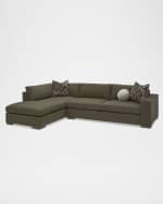 Image 2 of 4: Massoud Astra Left Chaise Sectional