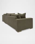 Image 3 of 4: Massoud Astra Left Chaise Sectional