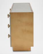 Image 4 of 7: Julia Buckingham for Global Views London 6-Drawer Dresser