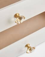 Image 5 of 7: Julia Buckingham for Global Views London 6-Drawer Dresser