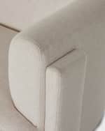 Image 5 of 7: Four Hands Hartley Sofa, 95"