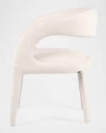 Image 3 of 6: Four Hands Hawkins Dining Chair